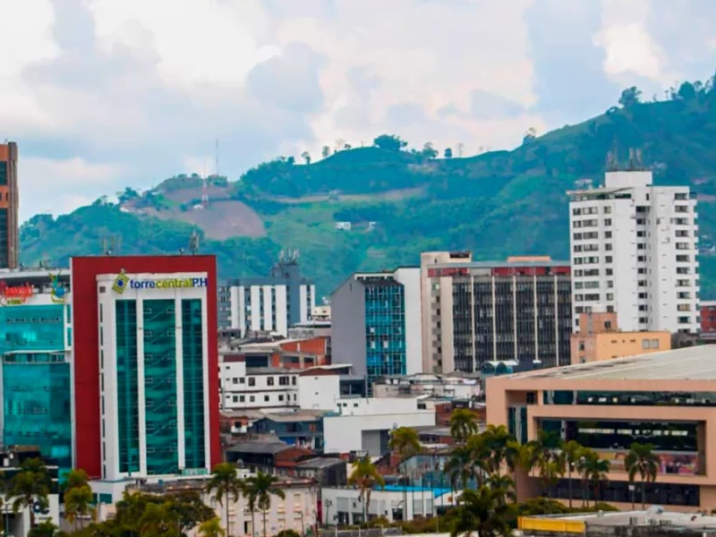 Pereira lidera el ranking de ciudades más costosas para vivir en Colombia