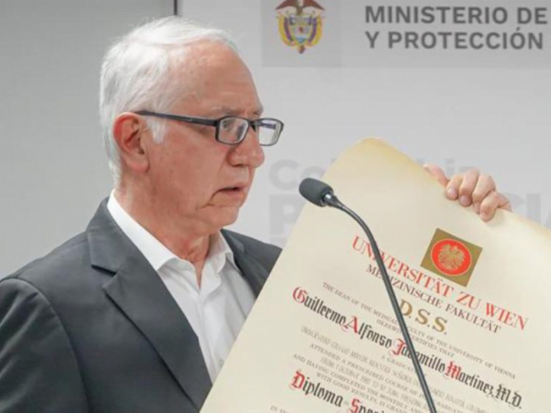 adres girara directamente a hospitales y clinicas anuncio del minsalud web 93