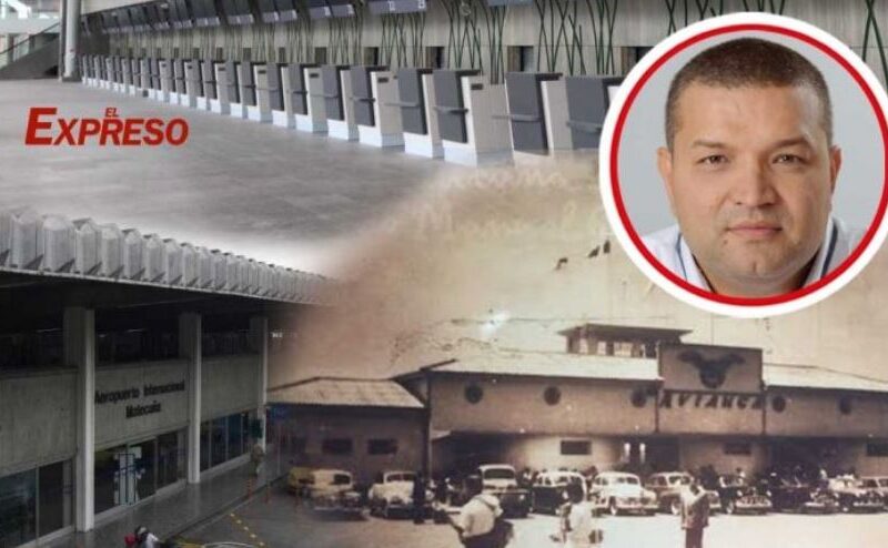 alcalde maya por que le cambiara el nombre al aeropuerto matecana por internacional del cafe vlpmaya4412d1clp