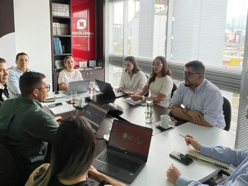 alcaldia inicio plan de alistamiento con procolombia para fortalecer el proceso de internacionalizacion de las empresas locales web 2024 04 10t144302.393
