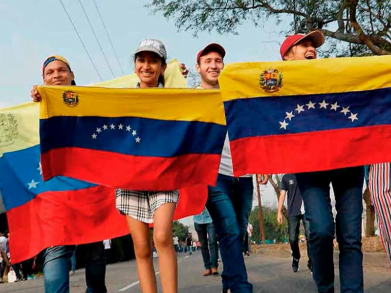 Atención personas de nacionalidad venezolana, se endurecerán los requisitos para la permanencia en el país 