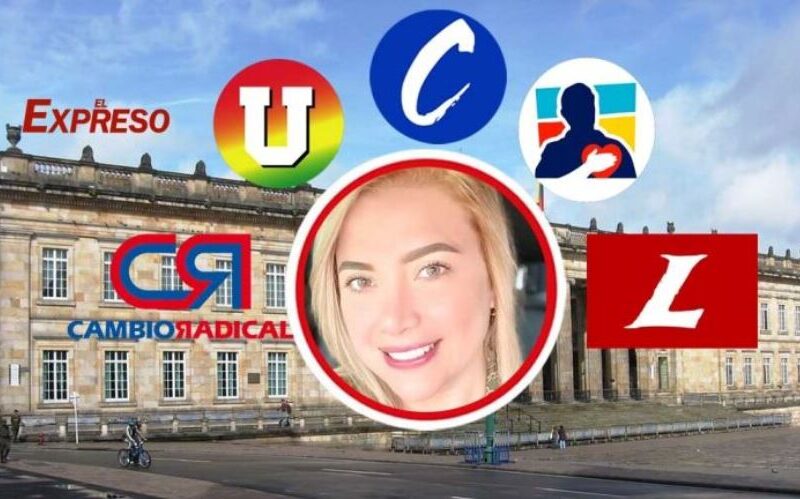 carolina bustamante si ira a la camara de representantes pero aun no decide por cual partido clpbusa213un13
