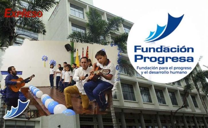 colegios y padres de familia extranan a fundacion progresa clpkebine321