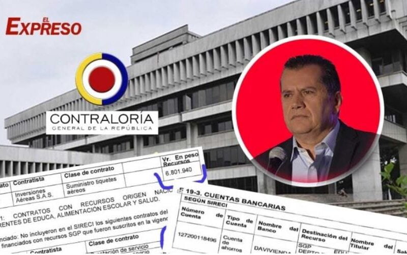 contraloria inicio proceso sancionatorio fiscal contra sigifredo salazar clpsgig3424fj