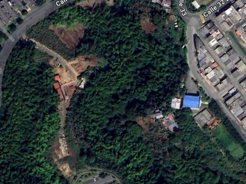 el expreso lo denuncio el alcalde mauricio salazar nos escucho y hoy recupero predio de 4 000 millones de la ciudad web 66