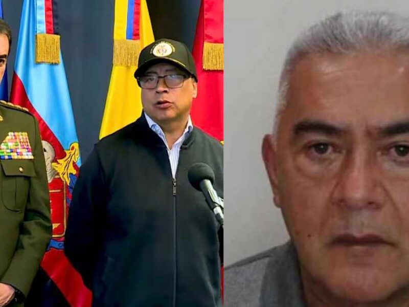 España deja en libertad a Diego Marín, el ‘zar’ del contrabando en Colombia