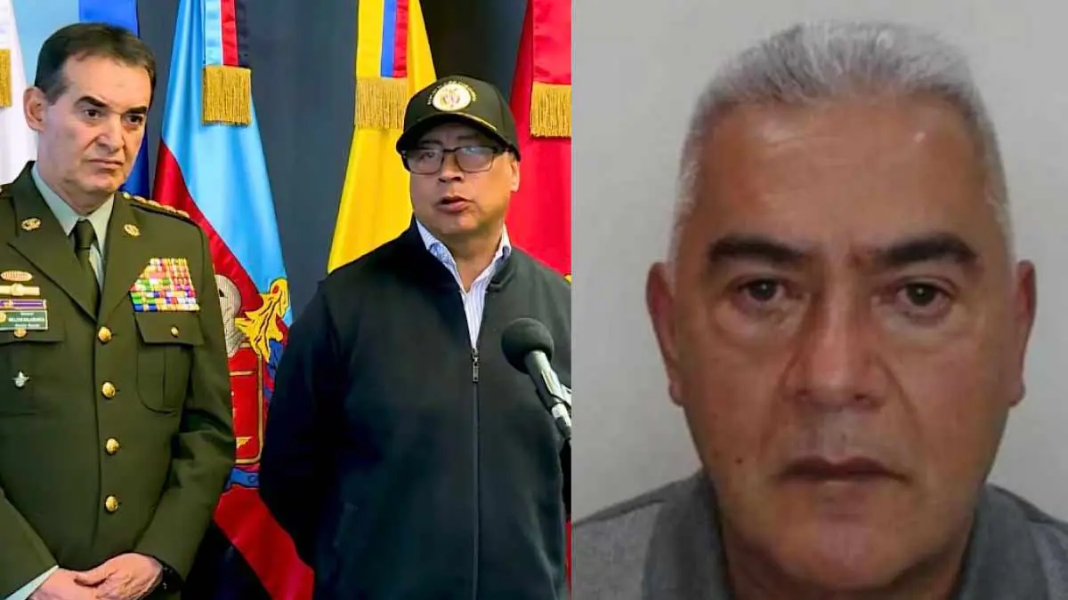 España deja en libertad a Diego Marín, el ‘zar’ del contrabando en Colombia 1 marin123p3