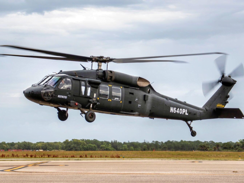 Nueve militares muertos dejó la caída del helicóptero del ejército