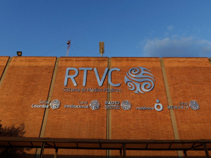 Abren investigación por presunto acoso la en RTVC