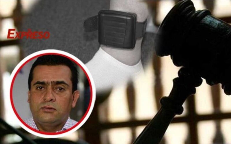 por que concedieron a exalcalde fernando munoz aseguramiento en su casa clpdosajmeunzo