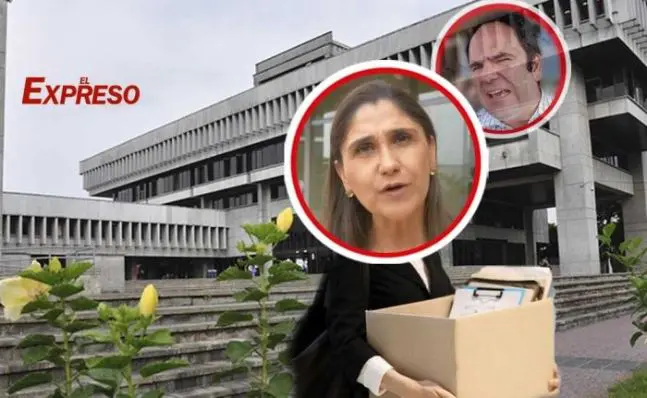 se veia venir lo denuncio el expreso y adriana lopez no va mas en la gobernacion clp30912847nf3219d123