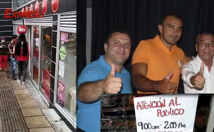 secretario de gobierno de santa rosa autoriza apertura de negocios a espaldas del alcalde clppas814ast5