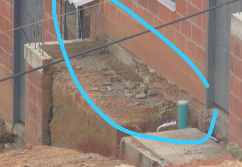 Terrazas de Monserrate el peor dolor de cabeza por irresponsabilidad de un funcionario 3 terrazas de monserrate el peor dolor de cabeza por irresponsabilidad de un funcionario image 1