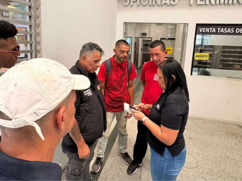 Usuarios del albergue para habitantes de calle de Pereira, fueron retornados a sus ciudades de origen
