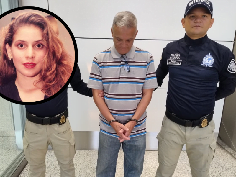 Justicia para Nancy Mestre: Jaime Saade llega al país extraditado desde Brasil
