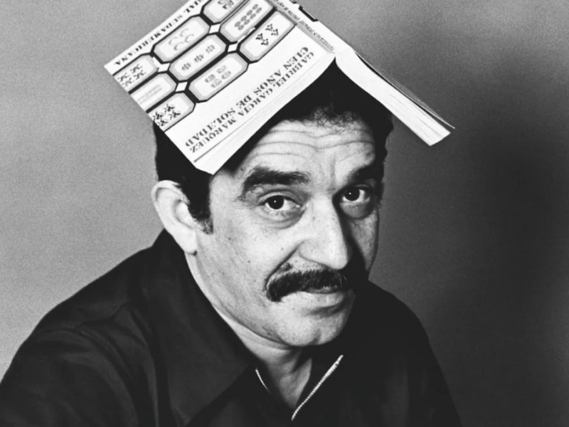Hoy se cumplen una década de la partida de Gabriel García Márquez 