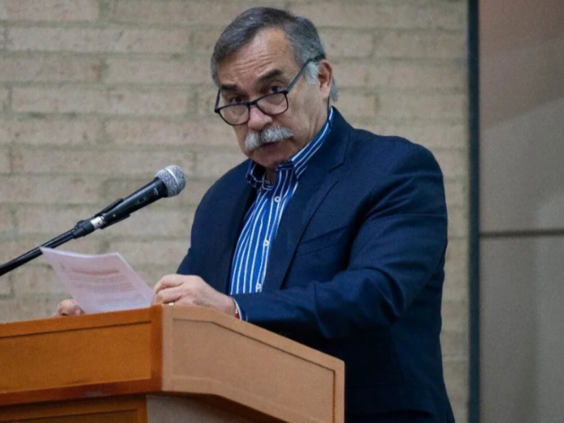 Fallece el general (r) Ricardo Díaz, exviceministro de Defensa del Gobierno de Petro que denunció presunta corrupción de figuras cercanas a  Verónica Alcocer