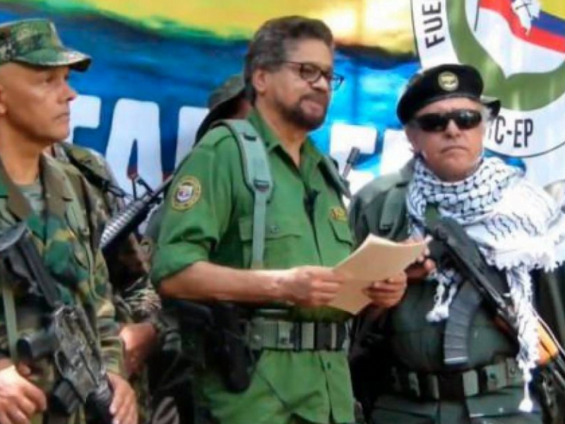 Suspensión de órdenes de captura a cabecillas de las disidencias de las Farc: ¿Un paso hacia la paz o la impunidad?