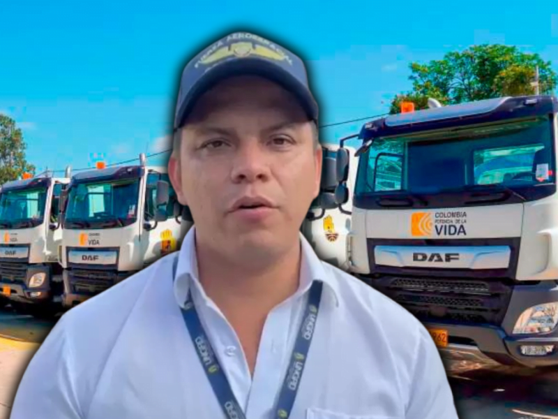 Exdirector de la  UNGRD prenderá ventilador en el caso de los carrotanques para La Guajira