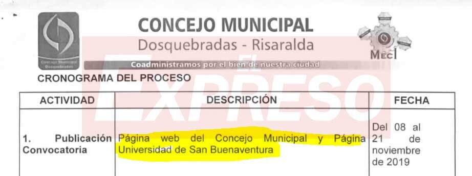 accion de nulidad para eleccion de personero en dosquebradas denuncian graves irregularidades accion de nulidad para eleccion de personero en dosquebradas denuncian graves irregularidades image 1 1