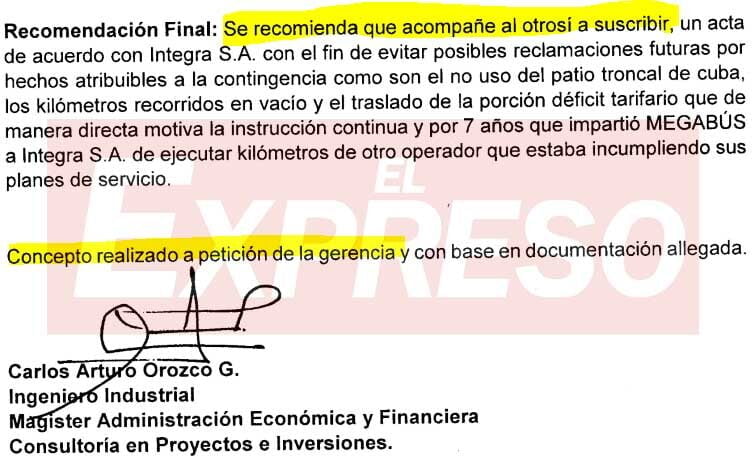 alcalde gallo denuncio contrato que firmo el gerente de megabus alcalde gallo denuncio contrato que firmo el gerente de megabus image 1 1