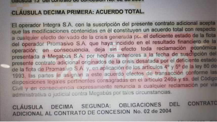 alcalde gallo denuncio contrato que firmo el gerente de megabus alcalde gallo denuncio contrato que firmo el gerente de megabus image 1