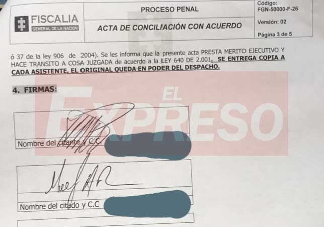 concejal rave comprometido ante fiscalia a retractarse ya que no lo hizo en 2018 concejal rave comprometido ante fiscalia a retractarse ya que no lo hizo en 2018 image 1