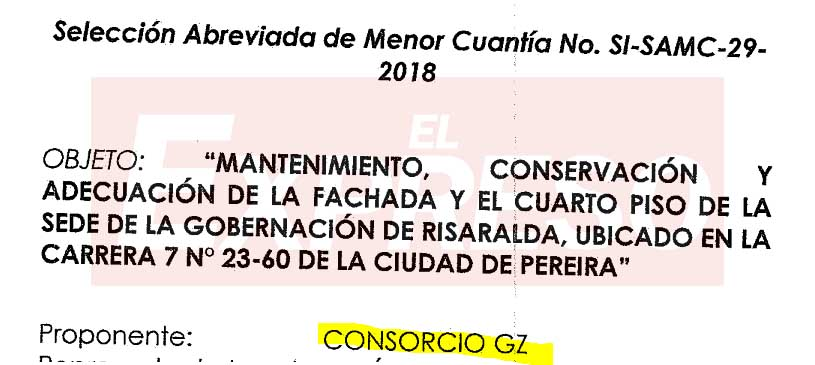 enredados 5 770 millones en el puente limones y tienen otro proceso en pereira image