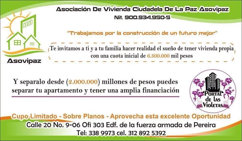 Prometen una casa en el aire 1 image 35