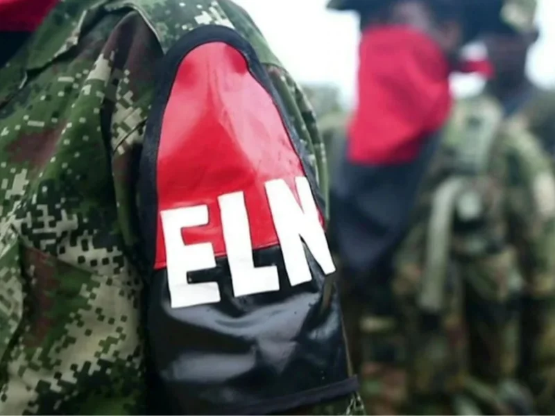 indignante eln anuncio que volvera a secuestrar personas con fines de extorsion web 20240507 104119 0000