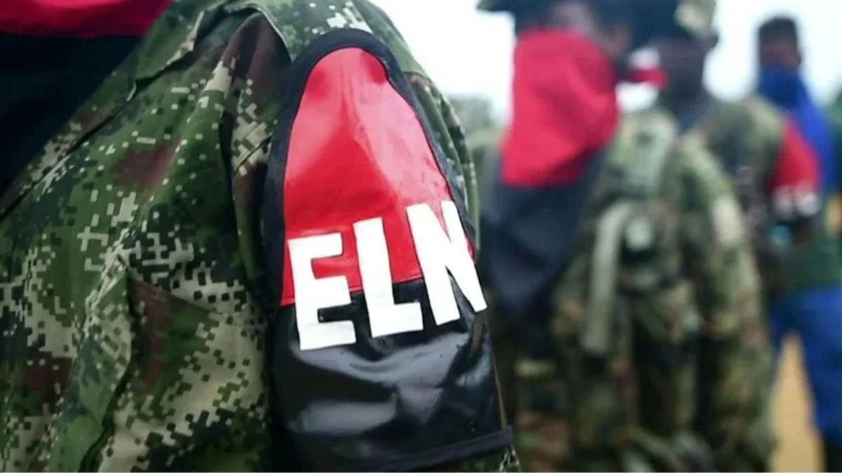 indignante eln anuncio que volvera a secuestrar personas con fines de extorsion web 20240507 104119 0000