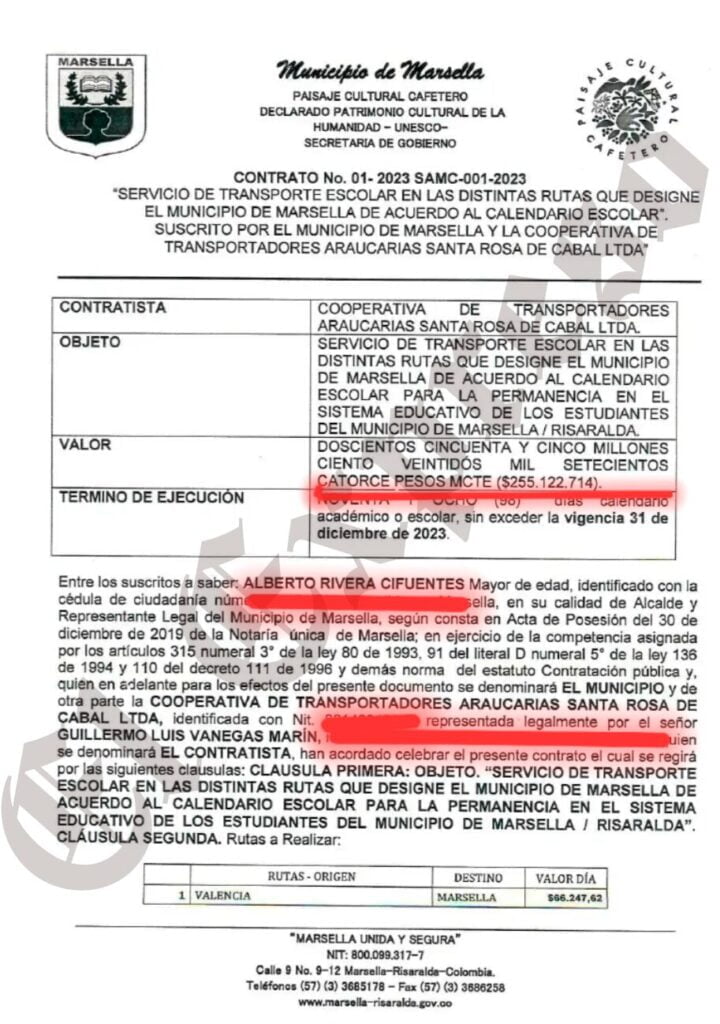 lo denunciamos y la fiscalia investiga alcalde de marsella por contrato por 255 millones lo denunciamos y la fiscalia investiga alcalde de marsella por contrato por 255 millones screenshot 20240511 10 2