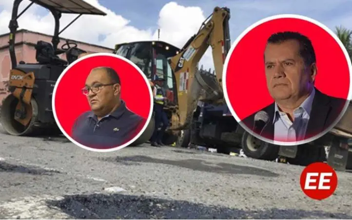 los obreros de la via a frailes sin comida para sus familias el contratista se fue sin pagar clp329120f1235