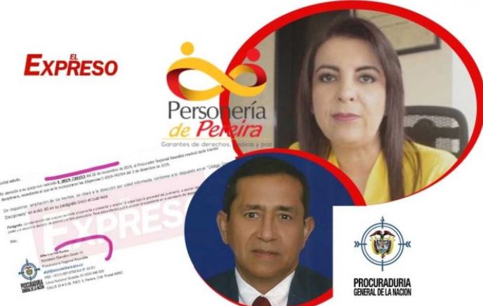 procuraduria da tramite disciplinario a queja por concurso de personero en pereira clp21o31824jfnb123