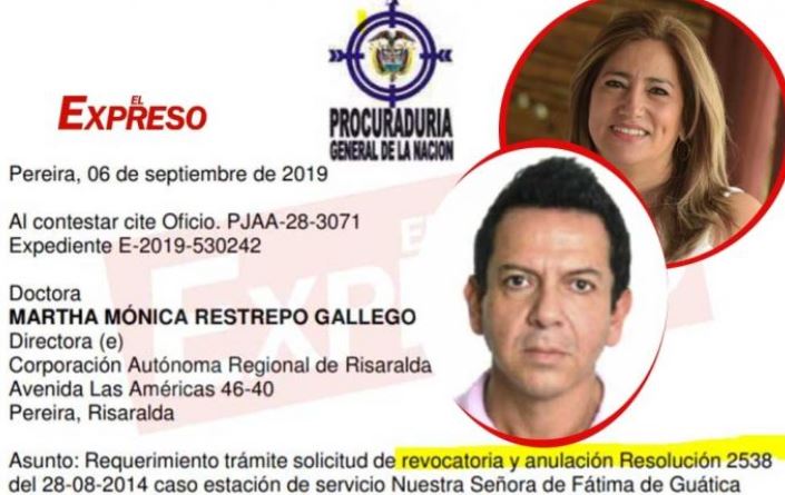 procuraduria ordena que no va mas la estacion de gasolina de guatica clpjsamomomn