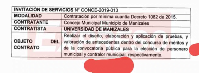 si la utp no cobro para eleccion de personero por que hoy pagan 39 millones a areandina image