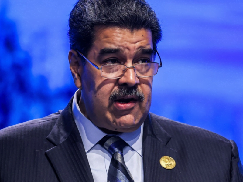Maduro anunció prótesis dentales gratis en Venezuela