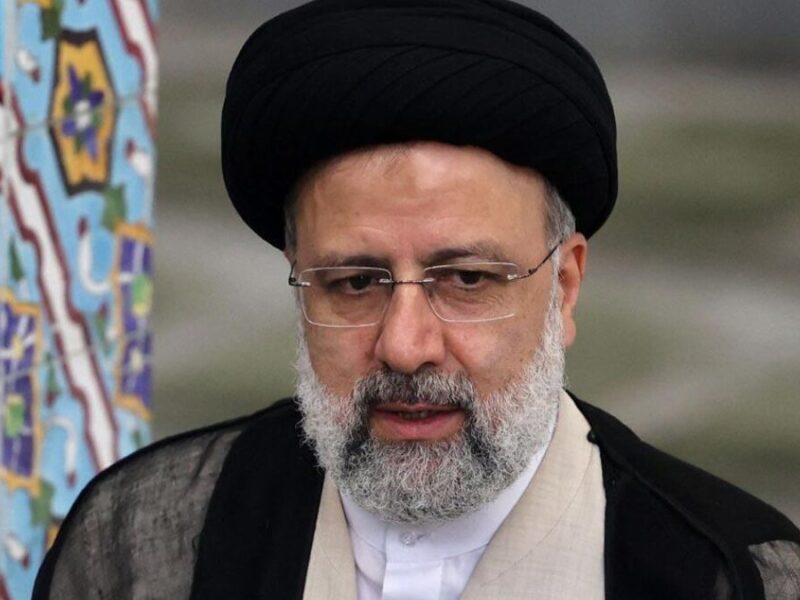 Autoridades iraníes confirman que el presidente Ebrahim Raisí murió en el accidente de Helicóptero