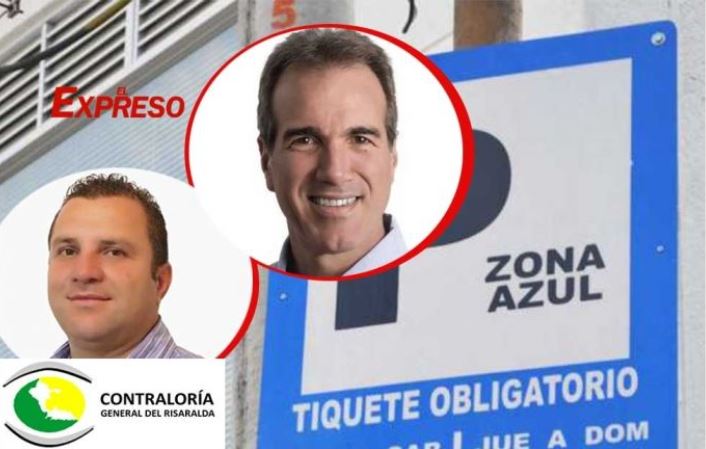 zonas azules de santa rosa sin transferir dinero al municipio y con vinculacion laboral fatal clp9213azul