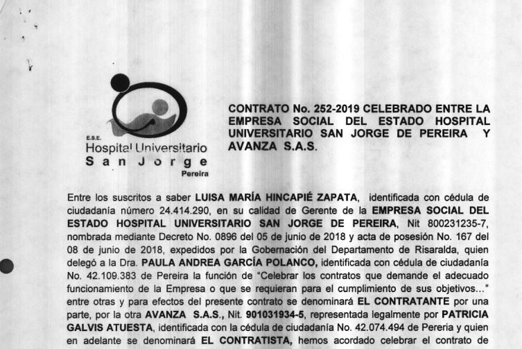 avanza pago la nomina de empleados del san jorge y no tiene relacion con mision plus avanza pago la nomina de empleados del san jorge y no tiene relacion con mision plus image 1