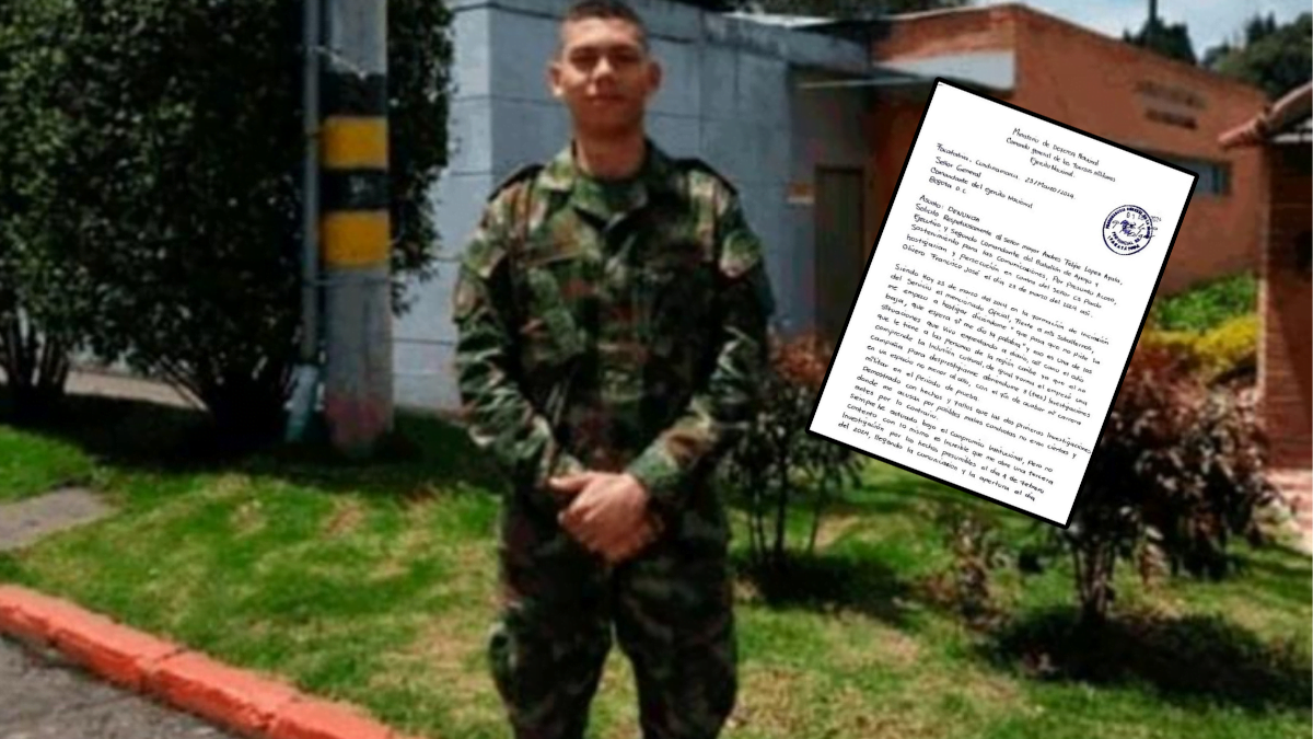 cabo tercero del ejercito se habria suicidado por acoso laboral de sus superiores esto dice su carta de despedida web 20240620 104850 0000