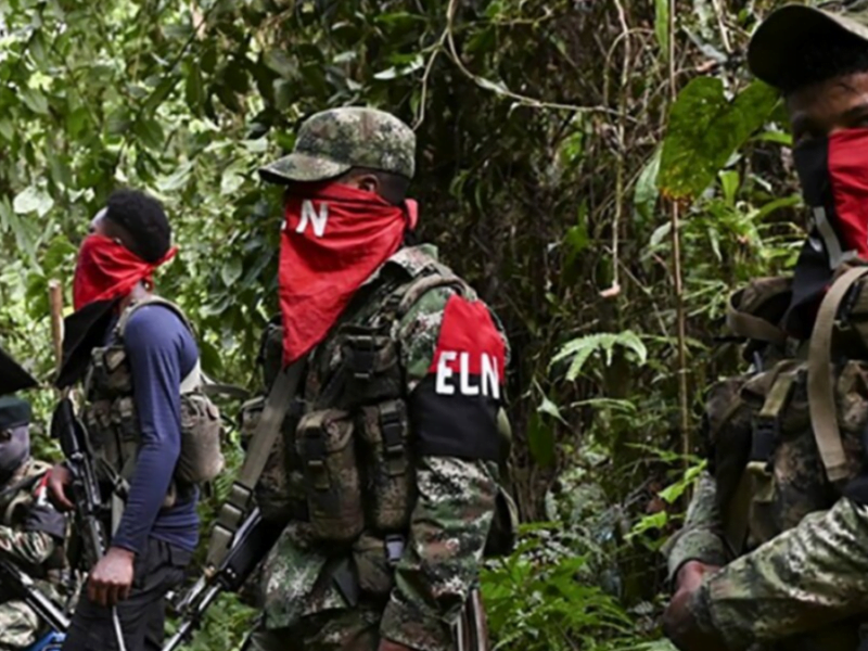 El ELN se responsabiliza por ataque terrorista contra militares en Arauca y lo describe como «legítimo»