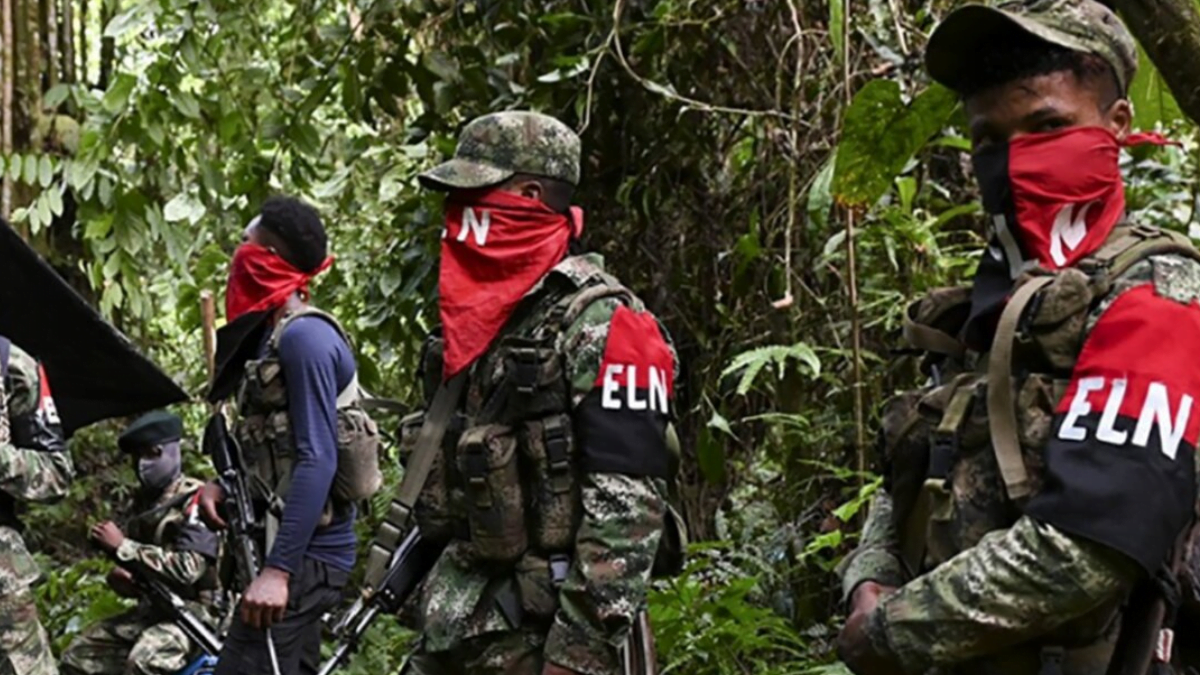 eln habria intentado tomar el control de un via en risaralda quemaron una volqueta y hostigaron militares web 20240620 085101 0000