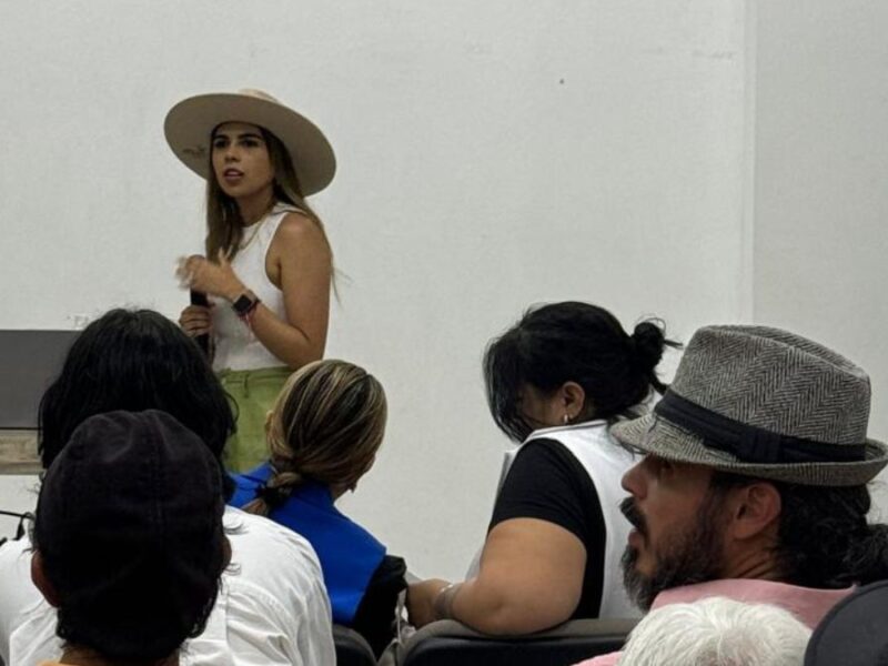Esmeralda, cortometraje que retrata el abuso contra la mujer, tendrá premier en Pereira