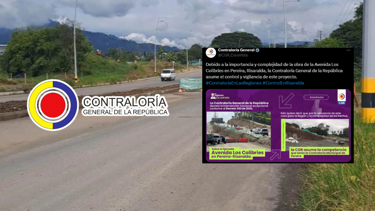 extra lo denuncio el expreso y la contraloria asume el control y vigilancia de la avenida los colibries web 2024 06 14t173414.842