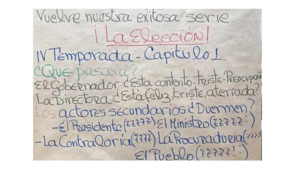 gobernador sigifredo o usted miente o esta mal asesorado con la carder 228