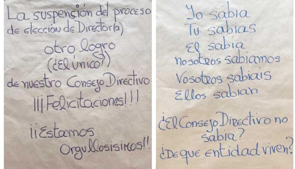 gobernador sigifredo o usted miente o esta mal asesorado con la carder 230