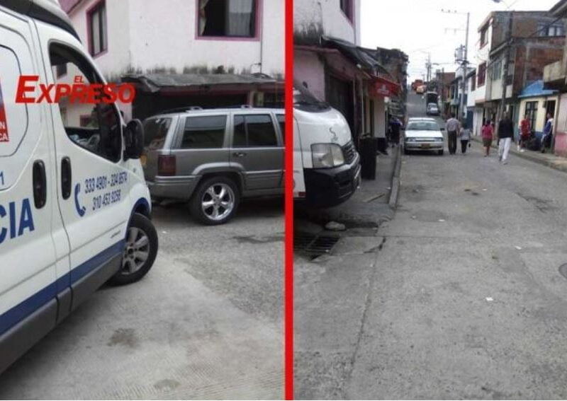 la inoperancia de la policia en villasantana ante un abusador clpkash1i32n4j13