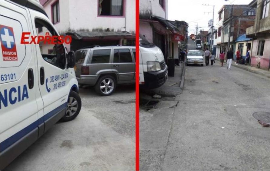 la inoperancia de la policia en villasantana ante un abusador clpkash1i32n4j13