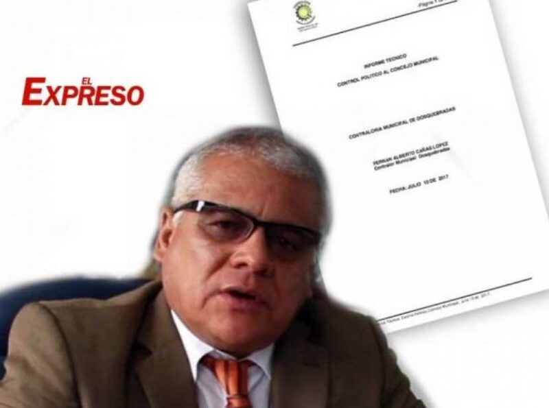 los otros procesos del contralor fernan canas clp81h32bfhasb
